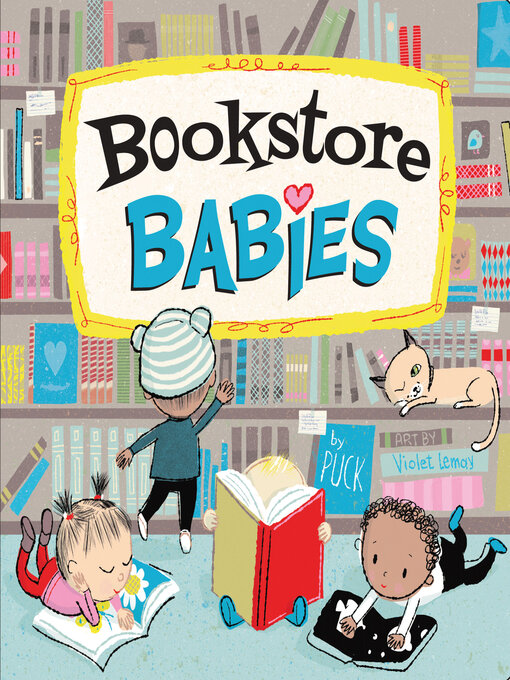 Title details for Bookstore Babies by Puck - Available